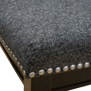 Counter <b>Stool</b> Professional Team Oem Modern Espresso/ Black Color 5-Layer Cartons From Vietnam Manufacturer - Product Image 3