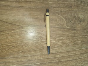 Stylo d'écriture en bois/stylo en bois fait main/stylo en bois de luxe stylo à bille en bois massif stylo en bois écologique stylo plume en bois - Product Image 3