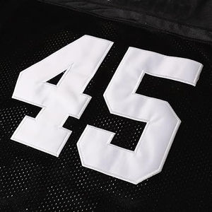 Conjuntos de Uniformes de Fútbol Americano 7V7 con Diseño Personalizado, Impresión por Sublimación de Alta Calidad, Absorbe la Humedad, 100% Poliéster - Product Image 4