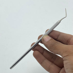 Outil de levage et d'étalement en acier inoxydable végétalien de qualité supérieure à haute capacité pour lifting des sourcils, construction durable, permanente rapide en 5-8 minutes - Product Image 1