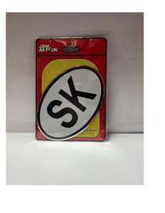 EMBLEMA DE COCHE ALUMINIO. - Product Image 1