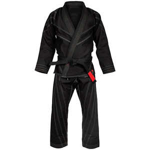Uniforme BJJ de primera calidad al por mayor y ropa de lucha de Karate diseñada para entrenamiento de artes marciales de alta resistencia, duradera y personalizada - Product Image 1