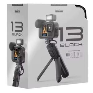 การซื้อขายที่ถูกต้องสำหรับคุณภาพ HERO13 Go Pro ผู้สร้างกล้องแอคชั่นสีดำรุ่น5.3K 60 + มีการรับประกันกันน้ำ - Product Image 2