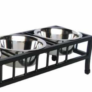 Vente en gros de bols et mangeoires en métal de meilleure qualité avec couvercle amovible, base stable, prix compétitif - Product Image 3