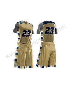 ชุดยูนิฟอร์มบาสเก็ตบอลไซส์ใหญ่ ระบายอากาศได้ดี ราคาสมเหตุสมผล ผลิตในปากีสถาน คุณภาพสูง ผลิตจากโพลีเอสเตอร์ 100% แห้งเร็ว มีหลายขนาด - Product Image 5