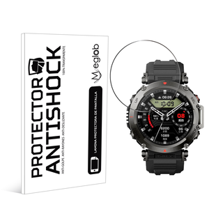 Protector de Pantalla para Reloj Inteligente Amazfit T-rex Ultra con Función Antishock - Product Image 1