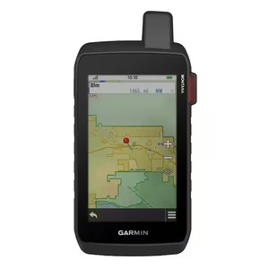 Navigateur GPS portable Original Montana 710i avec technologie intégrée en cas de besoin pour les appels SOS et les messages textuels bidirectionnels dans les zones isolées - Product Image 4