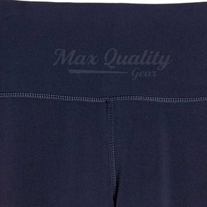 Leggings pour femmes sur mesure en gros, de qualité professionnelle, taille élastique, écologiques, séchage rapide, respirants, en Spandex/Polyester - Product Image 6
