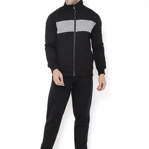 Survêtement pour homme pour la saison hivernale et le temps froid/Survêtement de sport pour homme/Survêtement de jogging et de course en gros - Product Image 1
