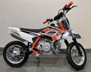 Nueva Motocicleta Todoterreno KAYOs KMB 60-2 2025, Mini Moto de Cross de 4 Tiempos Automática para Niños, con Arranque Eléctrico y Frenos de Disco - Product Image 5
