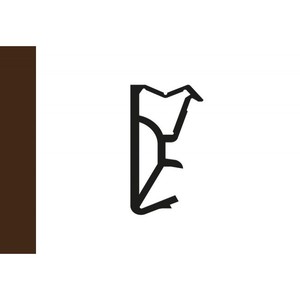 <b>Window</b> <b>Seal</b> DEVENTER SV-12 - Rustic Brown - Product Image 1