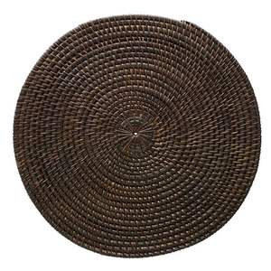 Produits en gros : Assiettes de présentation en rotin, décorations de table pour la maison, sets de table en rotin – Meilleures ventes - Product Image 2