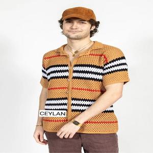 Camisa de algodón para hombre - Product Image 6