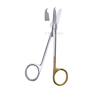 Personalizado 16CM Sutura Spencer Tijeras de corte Último diseño Tijeras de acero inoxidable Precio bajo para la venta - Product Image 1