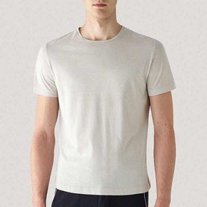 Fabricante OEM/ODM, Camisetas de Punto de Algodón 100% Orgánico de Primera Calidad |   Logotipo Personalizado, Marca Privada |   Impresión en Pantalla DTG y Bordado | - Product Image 1