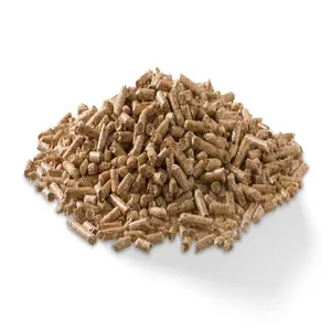 Excelente calidad de pellets de madera con bolsas de alta calidad de pino de abeto roble y madera de haya 6mm - 8mm 15 kg-En Plus Premium