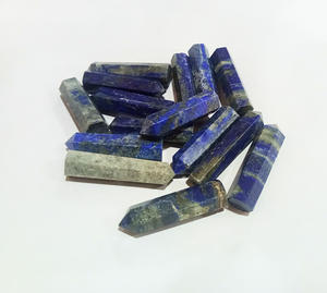 Agate Pierre Précieuse Lapis Lazuli Crayon à Pointe Unique Fait à la Main Agate de Qualité Supérieure et Cristaux Vente en Gros Acheter de Amayra Crystals Export - Product Image 3