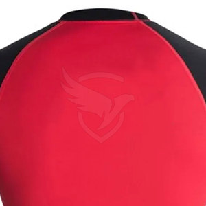 Precio barato MMA Rash Guard Nueva llegada MMA Rash Guard Venta caliente MMA Rash Guard para la venta - Product Image 6