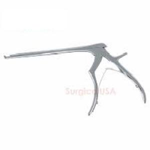 Kerrison Rongeurs Up-Bite 1mm Ángulo delantero Instrumentos de ortodoncia Manual de acero inoxidable de alta calidad - Product Image 6