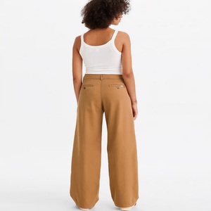 Vêtements pour femmes Séchage rapide et qualité supérieure Orienté vers l'exportation Streetwear Fournisseur de pantalons et pantalons pour femmes de BD - Product Image 3