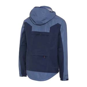 Chaqueta Impermeable para Todas las Estaciones, Ligera, Cortavientos y Transpirable, Chaqueta Personalizada para Hombre para Senderismo y Viajes - Product Image 4