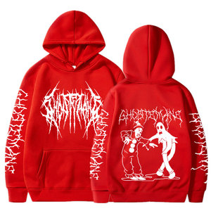 Sweats à capuche en coton et polyester pour l'hiver dans un nouveau style de sweats à capuche de meilleure qualité pour hommes Sweats à capuche de taille personnalisée - Product Image 1
