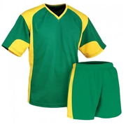 T-shirt de football brésilien de haute qualité à taille personnalisée Nouveau modèle-89787 pour les sports et les divertissements