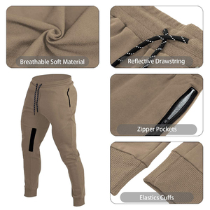 Chándales Premium Jogger Pants para Mujer | Pantalones de chándal modernos para Gym Travel Streetwear y moda diaria - Product Image 2