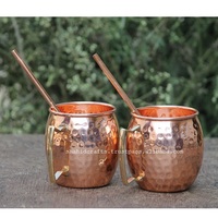 Tasse en cuivre, de haute qualité, nouveau Design,
