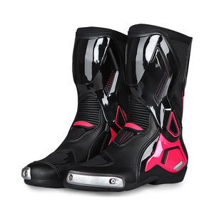 Zapatos de moto de último estilo de calidad superior al por mayor zapatos de moto más vendidos para carreras - Product Image 1