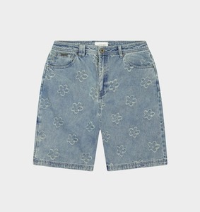 Pantalones Cortos Vaqueros de Moda Urbana para Hombre, de Secado Rápido, Talla Grande, Frescos, Transpirables, Hechos de Algodón - Product Image 5