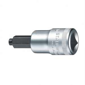 Stahlwille INHEX 1/2'' Multi-Tool <b>Socket</b> Wrenches with Guide Pin for Hexagonal <b>Screws</b> - Product Image 3