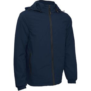Veste coupe-vent pour hommes Soft Shell de qualité supérieure imperméable légère à capuche pêche randonnée veste en Nylon respirant - Product Image 2