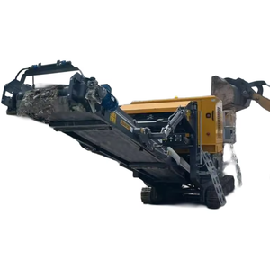 Trituradora de Mandíbulas Primaria BARFORD 750J con Motor Paso a Paso, Caja de Cambios y Bomba, Capacidad Máx. 350t/h para Trituración de Piedra y Roca en Minería, Larga Vida Útil - Product Image 1