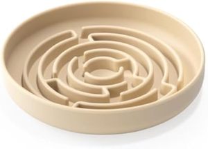 Alfombrilla de silicona para lamer para mascotas, almohadilla de comedero interactivo, ayuda a la digestión, alivia la ansiedad, material seguro y duradero antideslizante - Product Image 2