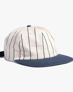 Casquette de baseball sportive personnalisable pour homme, couleurs sublimées, brodée, respirante/imperméable, 6 panneaux, fermeture snapback, tissu en toile - Product Image 1