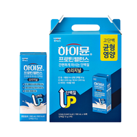 [ILDONG Foodis] Himmune Protein Balance Pack Original 16 Boissons Énergétiques Nutrition Fitness Santé Collation Adulte Enfant Immunité
