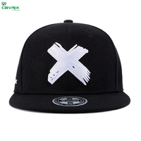 Gorra de béisbol de sarga impermeable estructurada de 6 paneles Unisex de alta calidad, estampado personalizado, bordado a mano, parche con agujero de corte ajustable