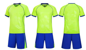 Meilleur site pour acheter des maillots de football en ligne Vêtements d'uniforme d'entraînement en polyester pour les joueurs de football - Product Image 3