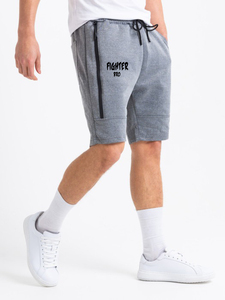 Short décontracté en coton pour homme, matériau souple et lisse, ceinture flexible idéale pour les loisirs à la maison et le confort de la marche - Product Image 5