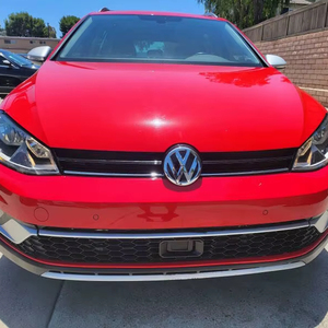 รถยนต์มือสองคุณภาพดีราคาประหยัด ปี 2017 โฟล์คสวาเกน กอล์ฟ ออลแทรค พวงมาลัยซ้าย - Product Image 1