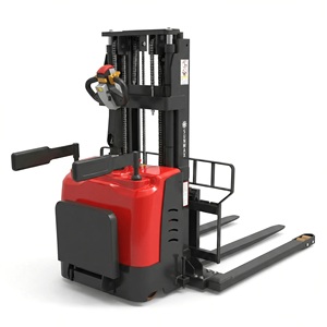 ¡COMPRA AHORA! Control de Precisión para Apilador de Palés PS3300FEAS de 3300 lb para Manejo y Distribución en Almacenes - EXPORTACIONES MULTINACIONALES - Product Image 1