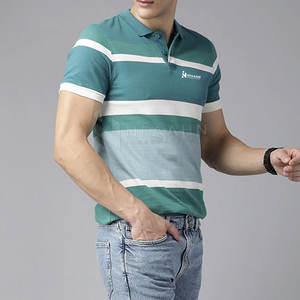 Offre Spéciale hommes Polo chemise sur mesure hommes Polo chemise personnalisée couleur évacuation de l'humidité Polo pour hommes - Product Image 5