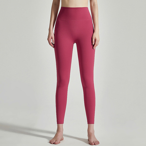Hot Gym Clothing Seamless Yoga Pants <b>Women</b> Yoga <b>Shorts</b> Tights XL V Waist Scrunch Butt <b>Short</b> <b>Legging</b> Quick Dry Spandex Solid Set - Product Image 4