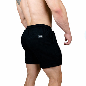 Nuevo estilo Fitness Sports Running Shorts para hombres Casual French Gym Workout Plus Size Men's Shorts - Product Image 2