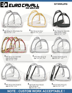 เครื่องกวนเคลือบผงคุณภาพสูงสำหรับขี่ม้าสไตล์อังกฤษ - Product Image 2