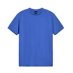Camisetas de Hombre de Estilo Nuevo, Talla Grande, Térmicas, de Color Sólido, Resistentes, Personalizadas, Lisas, con Ribete en Contraste, el Mejor Diseño, en Oferta - Product Image 1