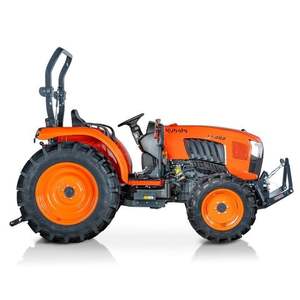 รถแทรกเตอร์ Kubota MX5400 ขับเคลื่อน 4 ล้อ ราคาประหยัด สำหรับงานเกษตร สนามหญ้า และสวน ขาย - Product Image 1