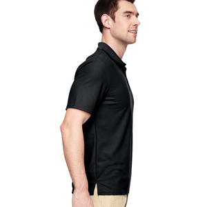 Polo Piqué manga corta para hombre 65/35 - Product Image 5
