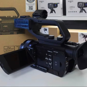 Caméscope XDCAM 4K haute QualityHC-X20 avec résolution d'image 4k Zoom optique 40x et capteur d'imagerie MOS - Product Image 1